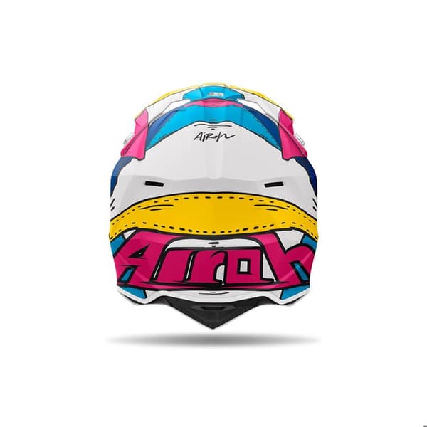 Airoh Wraaap Paint motocrosshjälm