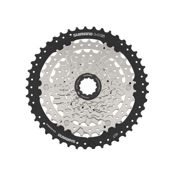 Kassett Shimano CS-HG400-8