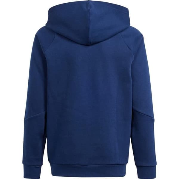 Adidas Tiro 24 Hoodie - Barn - Blå