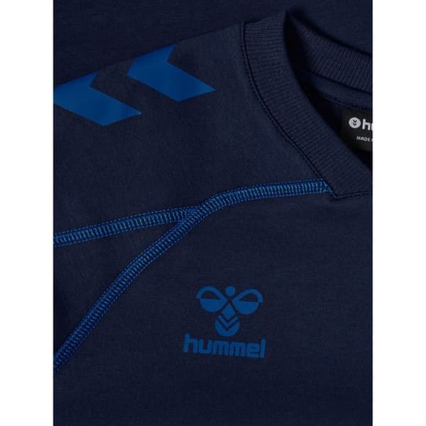 T-shirt barn Hummel Move 2.0 - marin