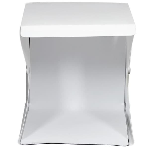 “Foldable Studio” Ljuslåda 40cm Vit – Paris Pris