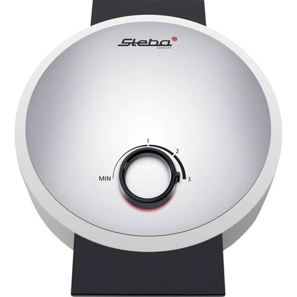 Steba WE 16 Gaufrier svart, vit