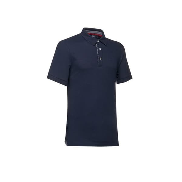 Polo piquet print Geox
