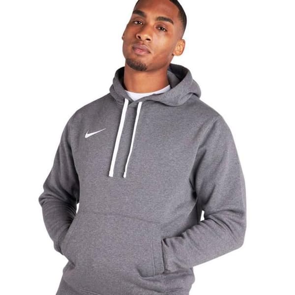 Sweat Med Huvudficka Nike junior grå