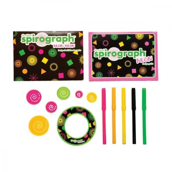 SPIROGRAPH FLUO DANTE 033-23344