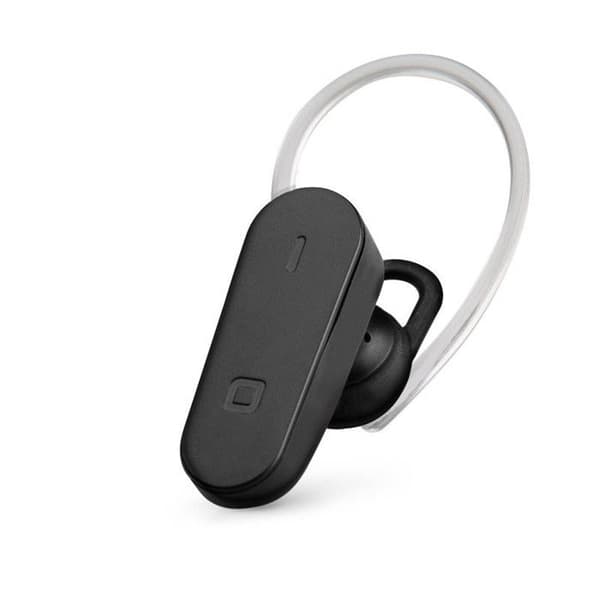 SBS Power Trådlösa Bluetooth-hörlurar - Svart - Öronspets