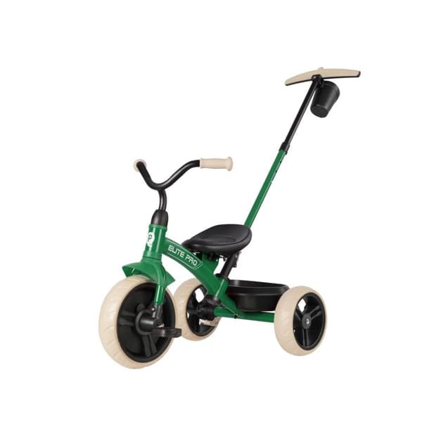 Trike Elite Pro Vert - QPLAY - Plast - Från 18 månader