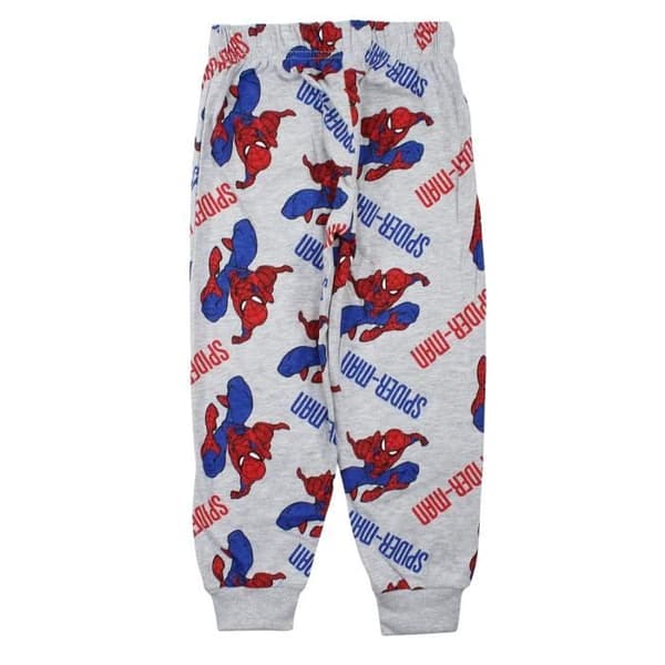 Pyjamas pojke Spiderman - MARVEL - SP S 52041578 S2-4A - Blå