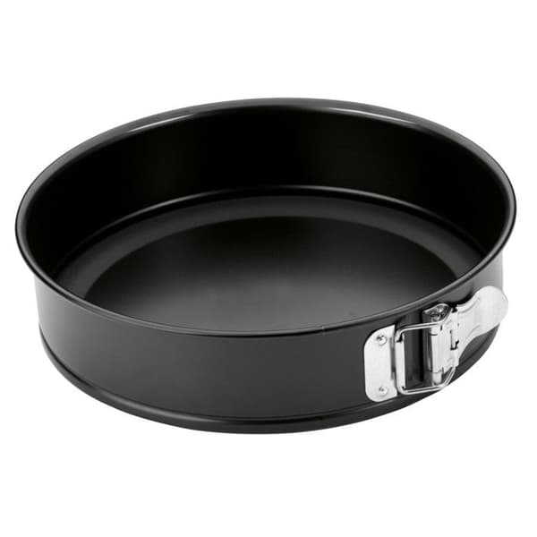 Tårtform - Tescoma 623242 - Rund - Svart - Ø 260 mm
