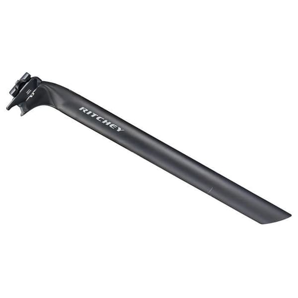 Sadelstolpe Ritchey WCS länk Flexlogic - svart - 400x31,6 mm