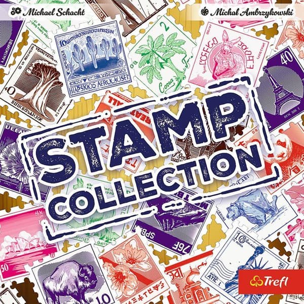 Timbre Trefl - 02544