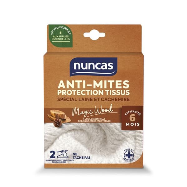 ANTIMITES ARMOIRES MAGIC WOOD 2GF