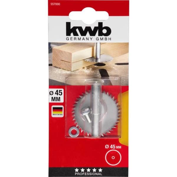 KWB Spårsåg - 557000