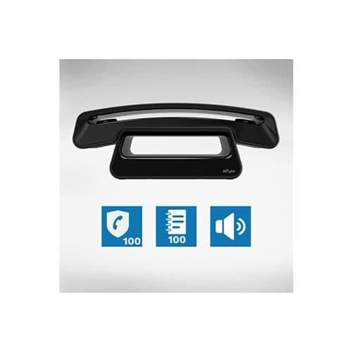 Extra kombination Alcatel Extra kombination för telefon Epure Premium