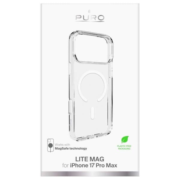 Ren Coque Apple iPhone 17 Pro Max PUIPC17P69IMPCLD3OTR