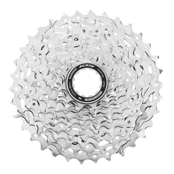 Shimano komplett cykelgrupp