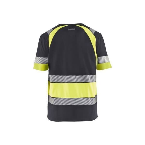 Blaklader t-shirt med hög synlighet