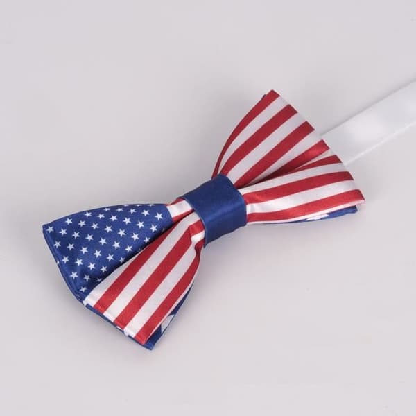 Fluga Amerikansk Flagga - USA Flagga