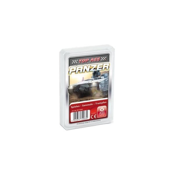 SA Ass Altenburger Cards Top Ass Quartet Char - 22572063