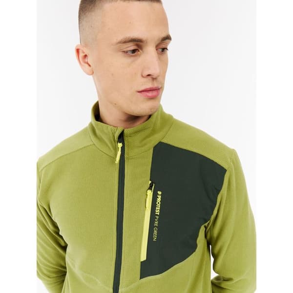 Protest Pallas zip-up fleece