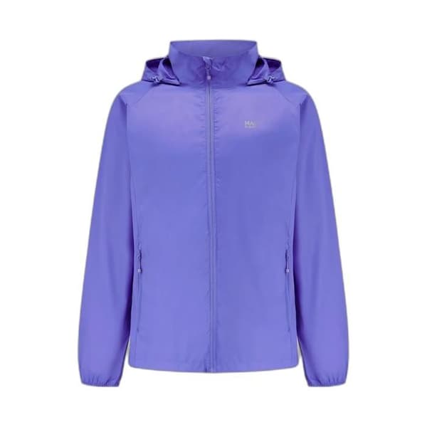 Vattentät jacka Mac In A Sac Origin - ultraviolett