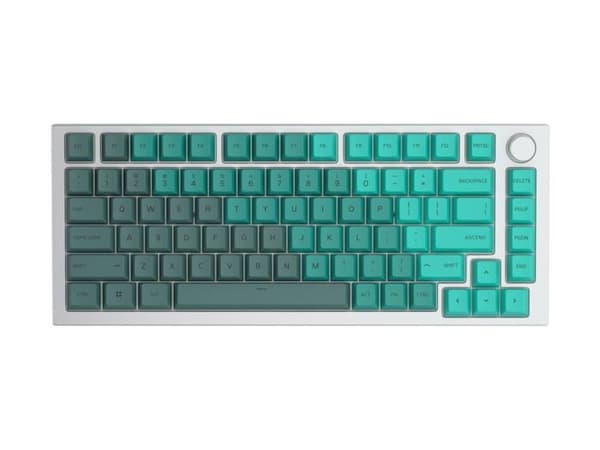Tangentbord (reservdel) Glorious pc gaming race - GLO-KC-GPBT-RF