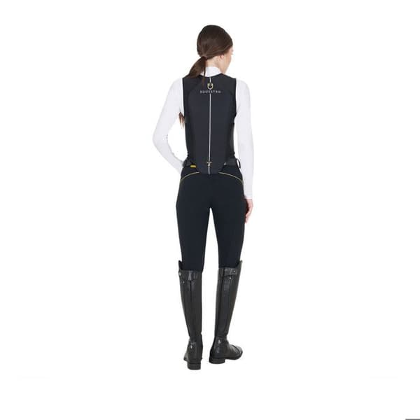 Ryggskydd ridning Equestro - XL (168/177 cm)