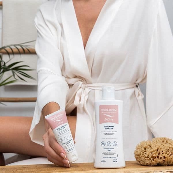 Neutraderm Intime Soin Lavant Douceur 500ml