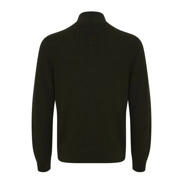 Pull 1/2 zip Blend Codford - Grön - 3XL