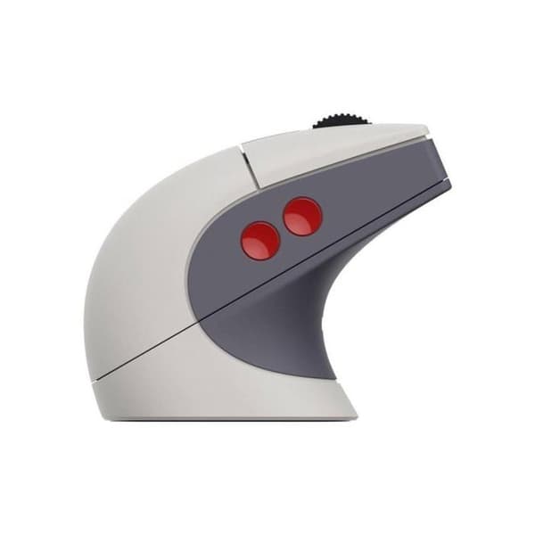 8Bitdo Retro R8 Trådlös Mus Bluetooth & 2.4G - N Edition