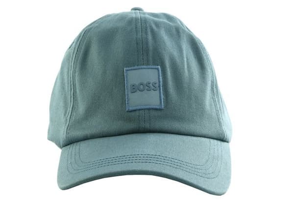 BOSS Blå keps för män - Derrel-PL Keps Denim Blue 303634