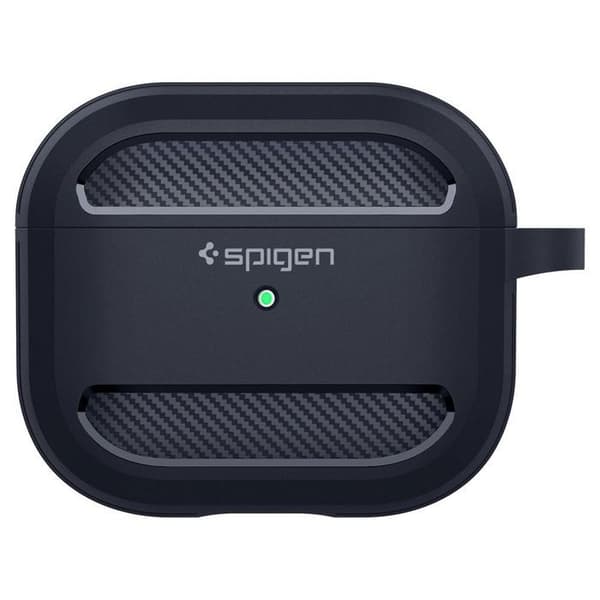 Spigen - Rugged Armor - Apple AirPods 3 (2021) - Grå