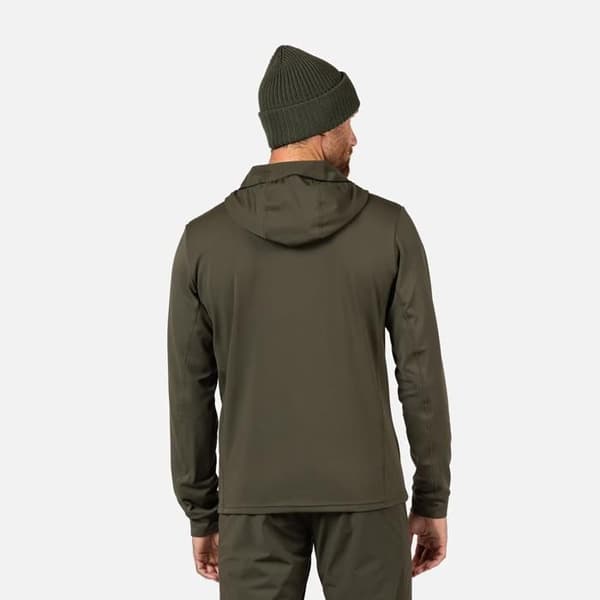 Rossignol zip hoodie skidjacka