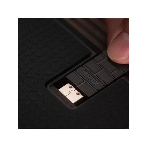 8Bitdo Arcade Controller 2.4G/USB för Xbox Series X/S, Xbox One och Windows - Svart Utgåva