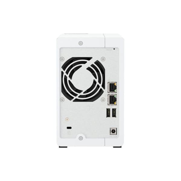 QNAP 2-bays ARM 4C 2.0GHz 2 x S