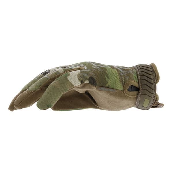 Handskar - MECHANIX - Original - Andningsbart TrekDry® - Unisex - Svart