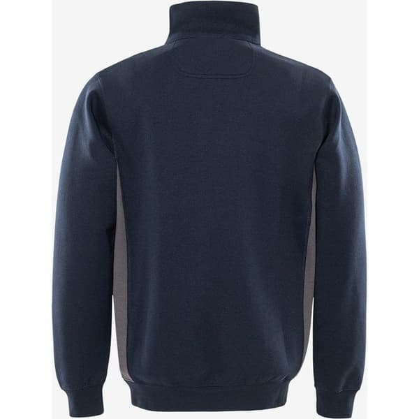 Sweatshirt 1/2 zip Fristads 1705 DF