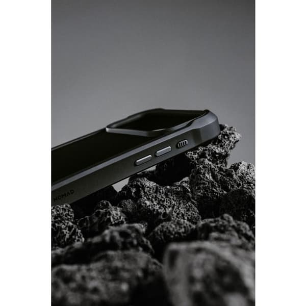 Coque - NOMAD - iPhone 17 Pro Max - Premium läder - Maximalt skydd - Elegant och modern