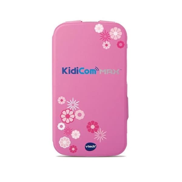 VTECH Kidicom Max Skyddsfodral Rosa