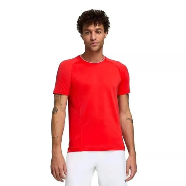 T-shirt Wilson Team - orange