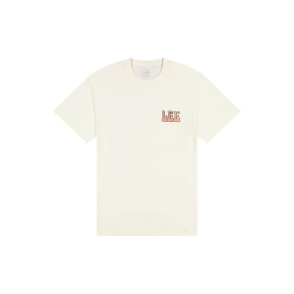 T-shirt Lee Vinyl