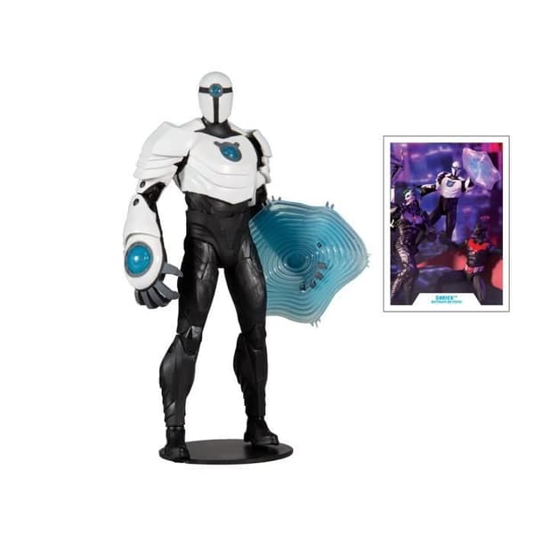 Shriek & Jokerbot Futures End