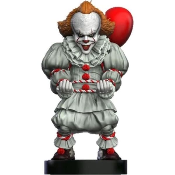 Support & Laddningsfigur för Controller och Smartphone - UTFÖRLIGT SPEL - PENNYWISE