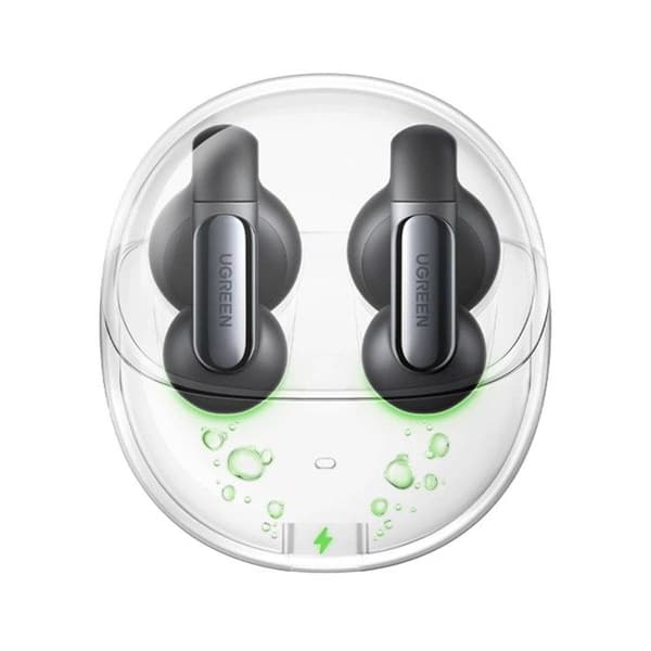 Ugreen WS210 HiTune S5 TWS Bluetooth-hörlurar Svarta
