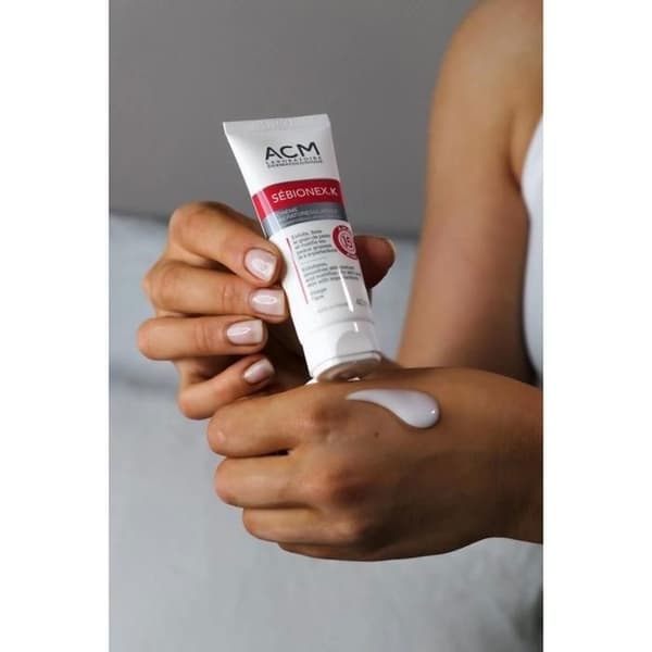 ACM Sébionex K Keratoregulerande Crème 40ml