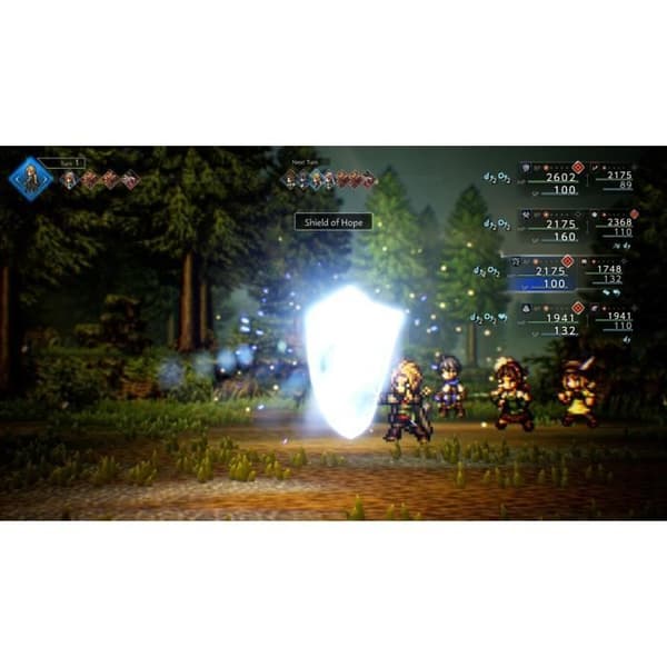 Octopath Traveler 0 - Nintendo Switch Spel
