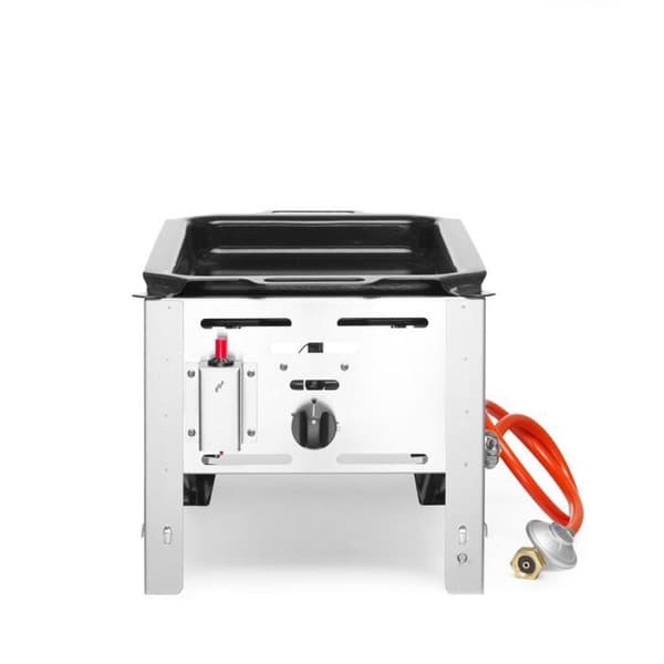Bake-Master Mini 58kW 340x540x(H)300 mm - Hendi