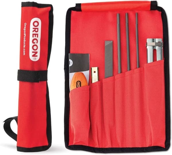 Oregon sliphjul - Universal Portable Chainsaw Sharpening Kit