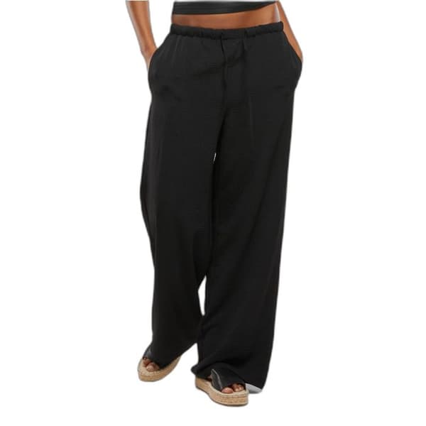 Urban Classics Strukturerade Vida Byxor Dam