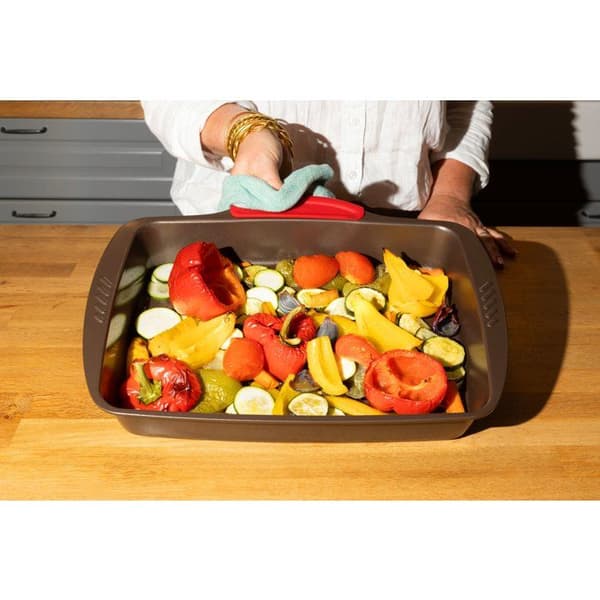Ugnsform - PYREX - 1452052 - Rektangulär - I stål - 30 x 24 cm